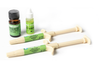 Prime-Dent Dental One Step Self Cure Orthodontic Adhesive Bonding 2 Syringe Kit - 011-027