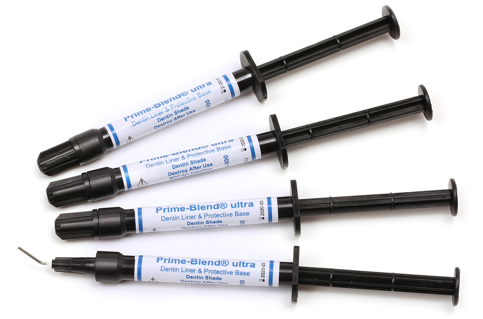 Prime-Dent Prime-Blend Ultra Calcium Hydroxide Cavity Liner 200-001
