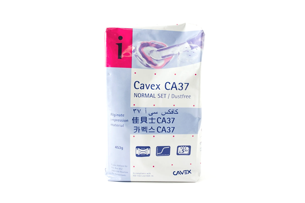 Ca37 Cavex CA37 Impression Material 1 Pound Bag - Normal Set