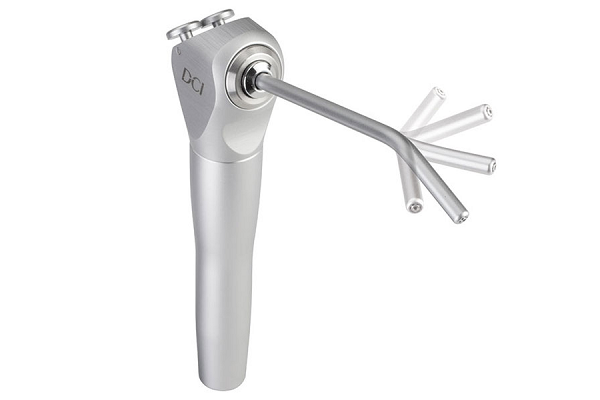 Dental 3 Way Air Water Spray Triple Syringe Handpiece w/ 2 Nozzles Dental 3 Way Air Water Spray Triple Syringe Handpiece w/ 2 Nozzles