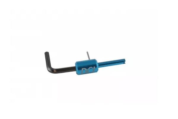DCI 9287 3-in-1 Syringe Tool