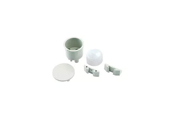 DCI 5860 Vacuum Gray Canister Kit