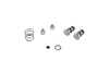 DCI 3098 Quick-Clean Syringe Buttons & Repair Kit