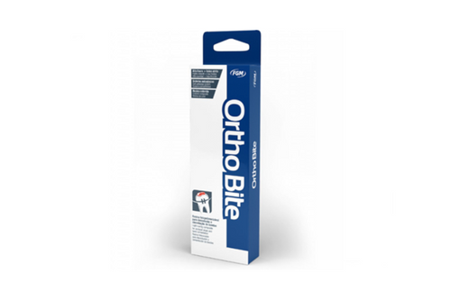 FGM Ortho Bite Light-Cure Orthodontic Resin 4g Syringe - Blue