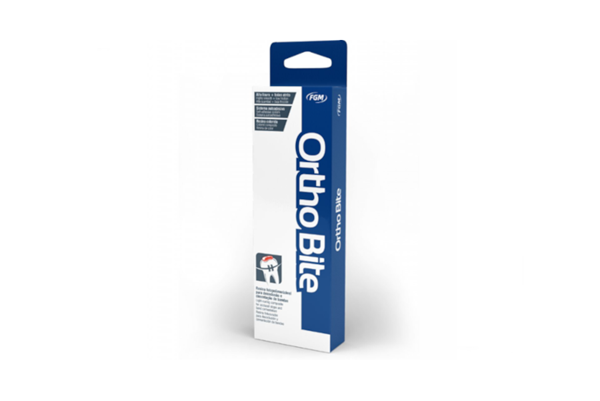 FGM Ortho Bite Light-Cure Orthodontic Resin 4g Syringe - Blue