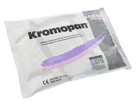 Kromopan Color Changing Alginate