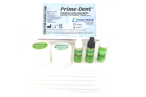 Chipped Tooth Repair 5gm Kit for Cracked or Broken Teeth with Instructions - 002-002