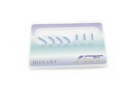 Bonart Medical BLUE Electrodes Kit. For use with the Bonart Medical ART-E1 Electrosurgery system.