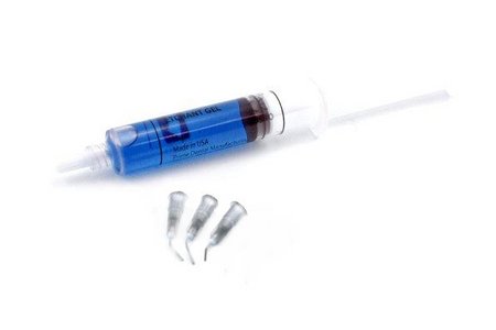 Prime-Dent 37% Dental Phospharic Dental Acid Etchant Etching Etch Gel 14g - Blue 008-030 - First Choice Dental Supplies
