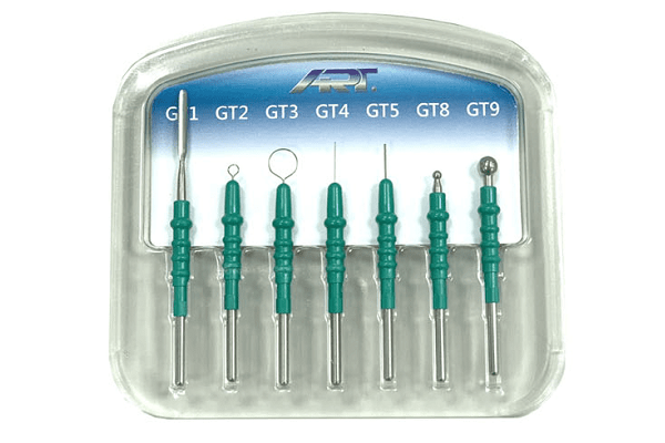 Bonart Medical GREEN Electrodes Kit for ART-E1