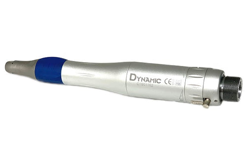 Dynamic Lowspeed Standard Handpiece with Straight Nose Cone