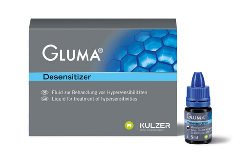 Kulzer Gluma Desensitizer 5mL Liquid Bottle 65872354