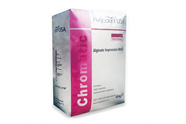 Hygedent USA Chromatic Alginate Impression Material - First Choice Dental Supplies
