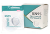 House Brand KN95 Disposable Face Mask - First Choice Dental Supplies