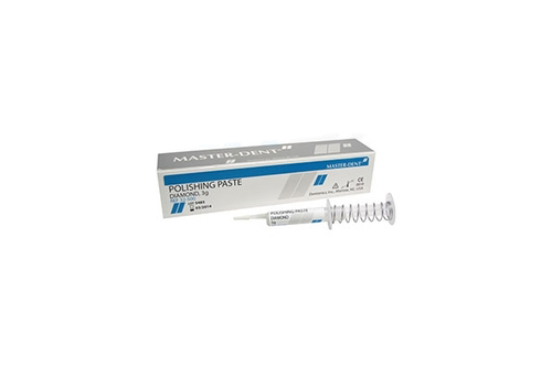 Master-Dent Diamond Polishing Paste 3g Syringe Kit