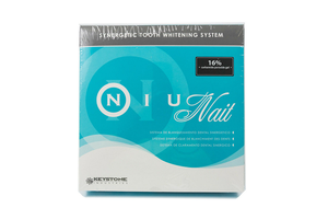 Keystone Industries Niu Nait 22% Tooth Whitening 10 Syringe Pack