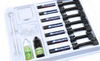 Prime-Dent Light Cure Hybrid Dental Resin Composite 7 Syringe Kit 001-010 - First Choice Dental Supplies 1