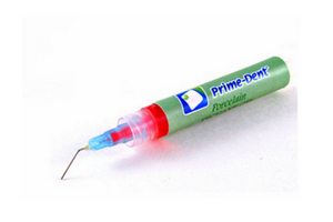 Prime-Dent Porcelain Etching Etchant Gel 10% Hydrofluoric Acid Gel 3gm Syringe 008-050 - First Choice Dental Supplies