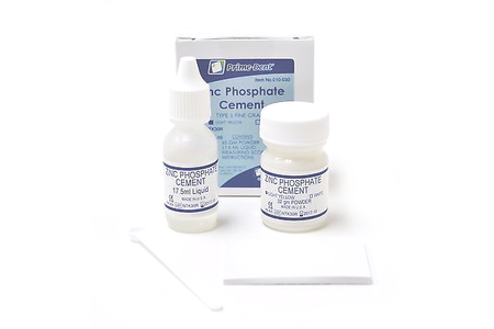 Prime-Dent Permanent Glass Ionomer CEMENT Dental Luting Cement