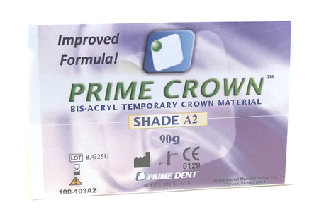 Prime Crown Resina Bis-Acrilico Autopolimerizzabile Per - Foto 3