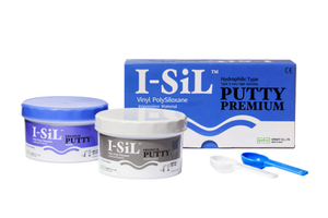 I-Sil Premium VPS Putty Regular Set 7121RG